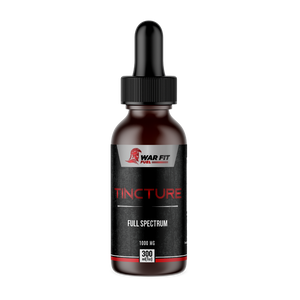 CBD Full Spectrum - 1,000mg (1oz Tincture)