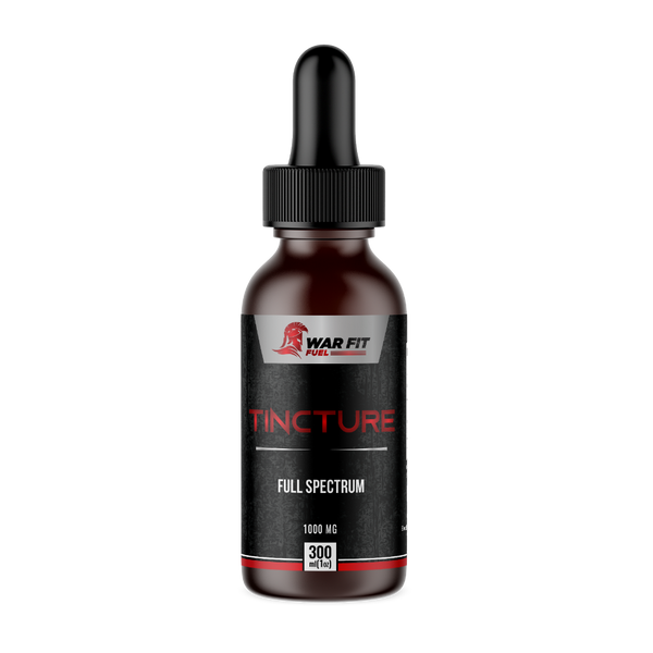 CBD Full Spectrum - 1,000mg (1oz Tincture)